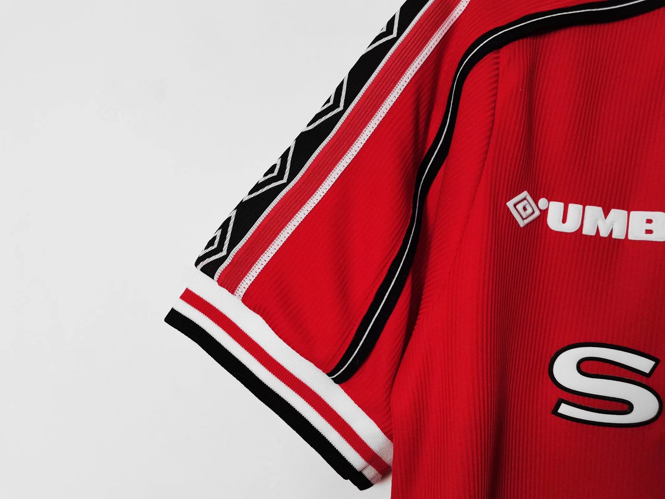 1998/99  Manchester United Home Retro jersey