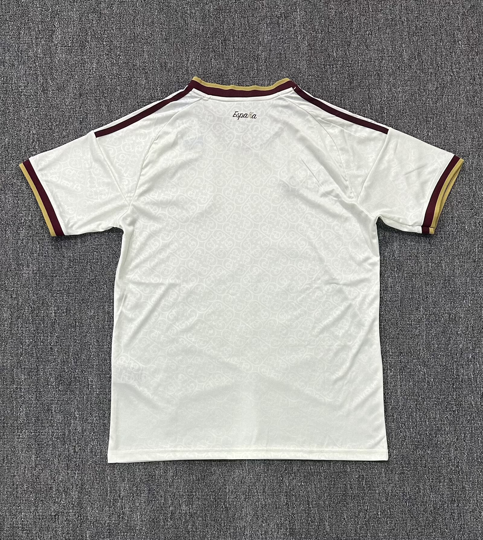 2026 World Championship Champions: Two Stars  Spain Football Jersey