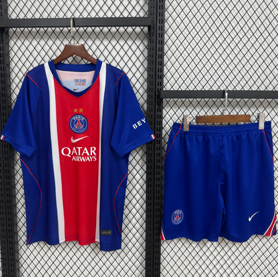 2026/27  Paris Home Football Kit