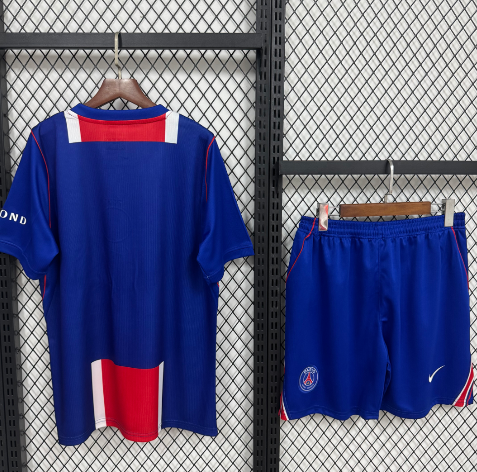 2026/27  Paris Home Football Kit