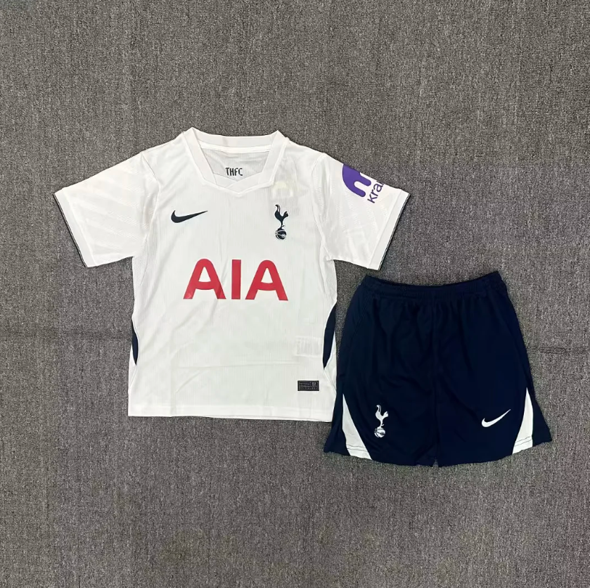 26-27 Tottenham Hotspur Home  Football Kit
