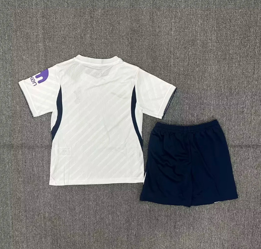 26-27 Tottenham Hotspur Home  Football Kit