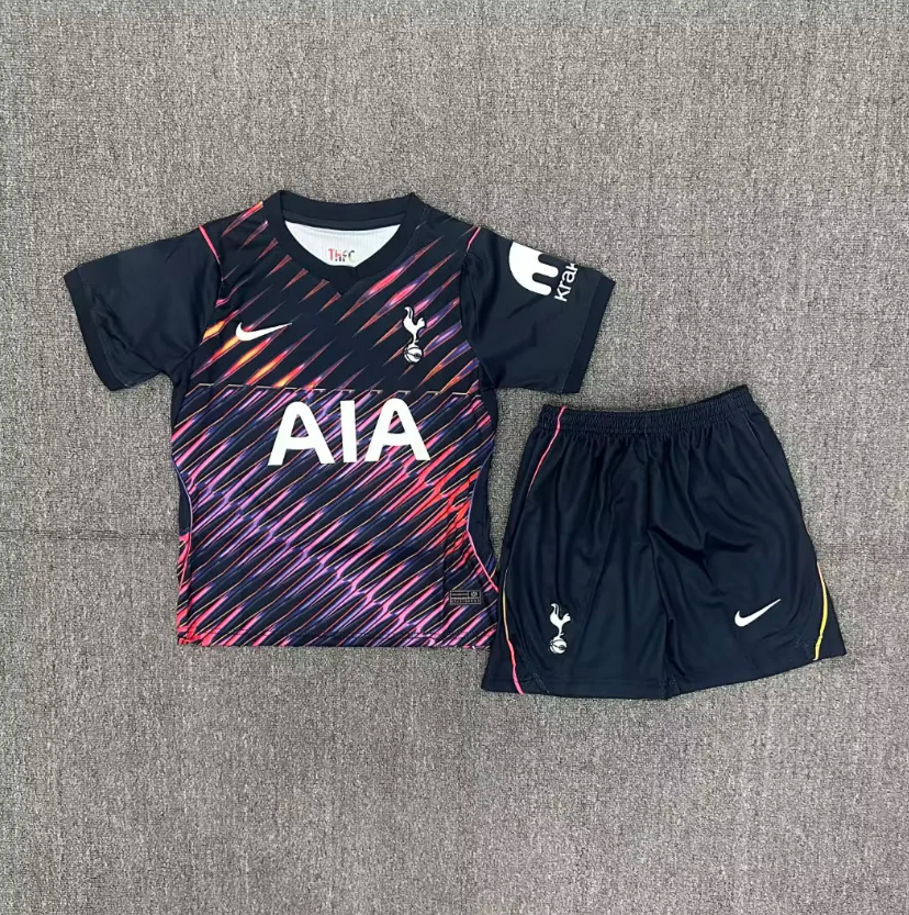 26-27 Tottenham Hotspur Away Football Kit