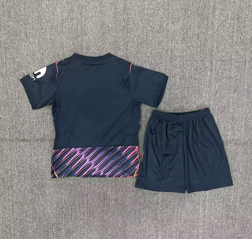 26-27 Tottenham Hotspur Away Football Kit