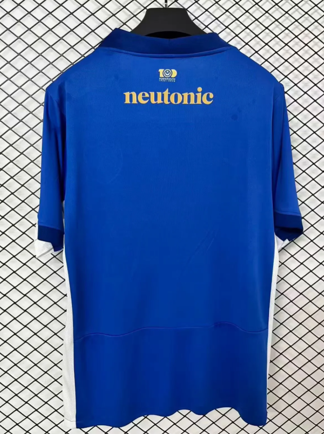2026-27  Portsmouth blue Home Football Jersey