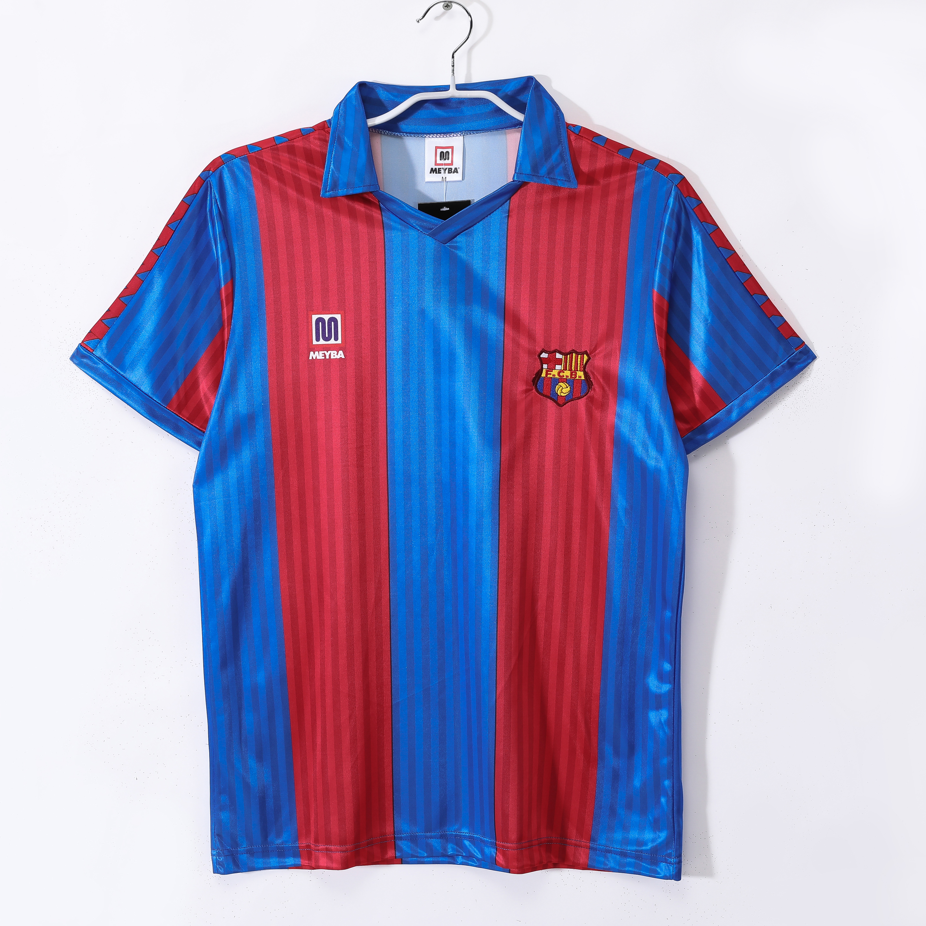 1989/92 Barcelona Home Retro jersey