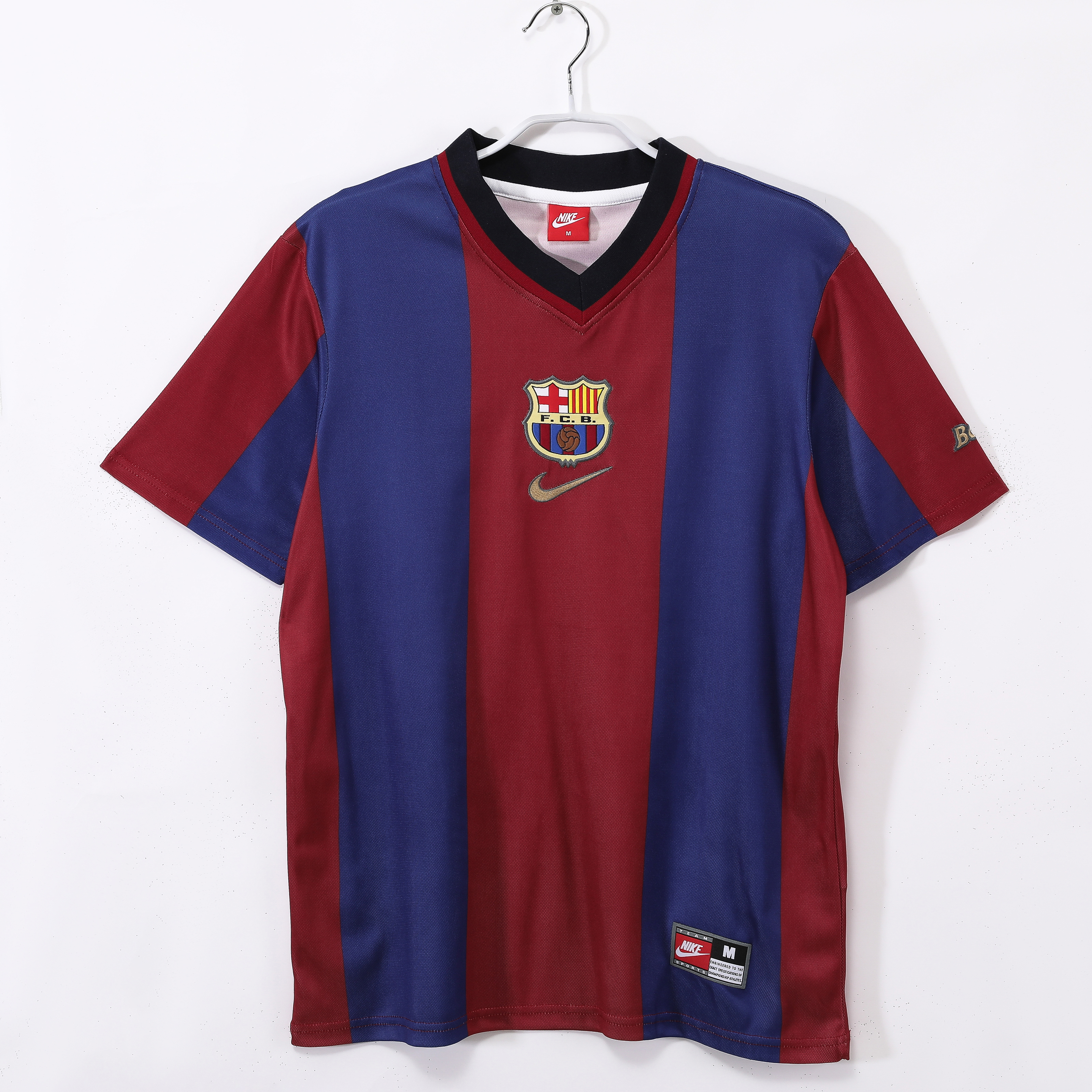 1998/99 Barcelona Home Retro jersey