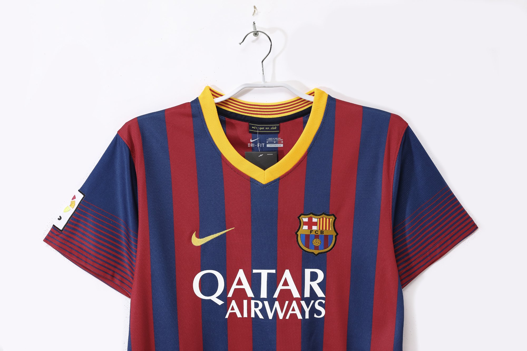 2013/14 Barcelona Home Retro jersey