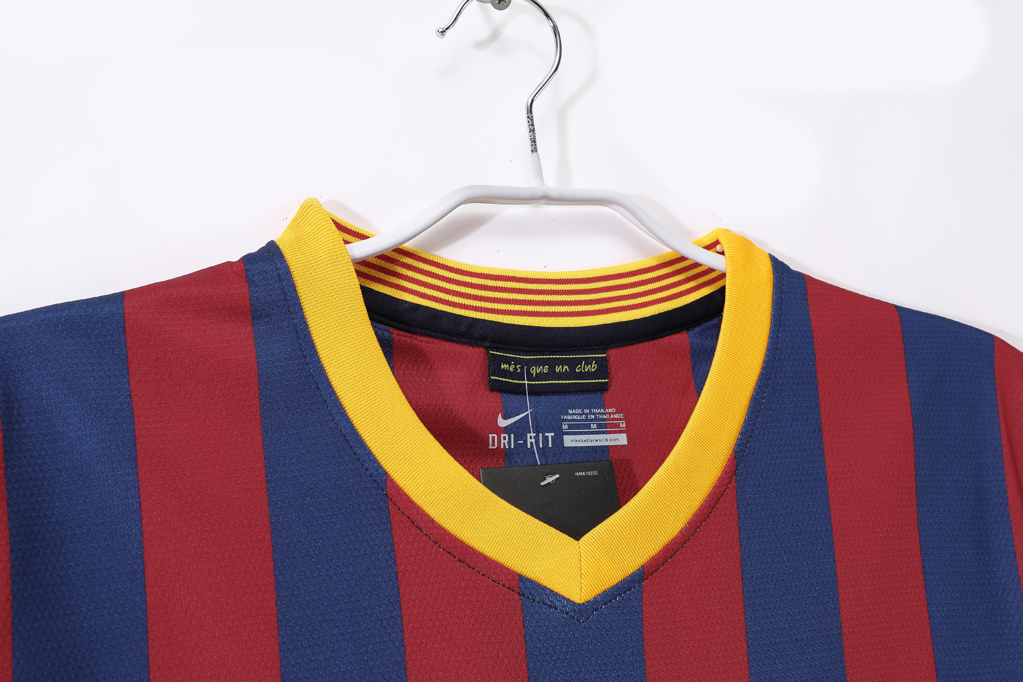 2013/14 Barcelona Home Retro jersey