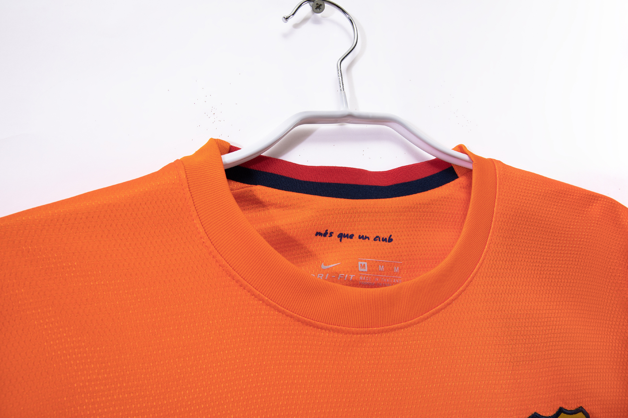 2012/13  Barcelona Away Retro jersey