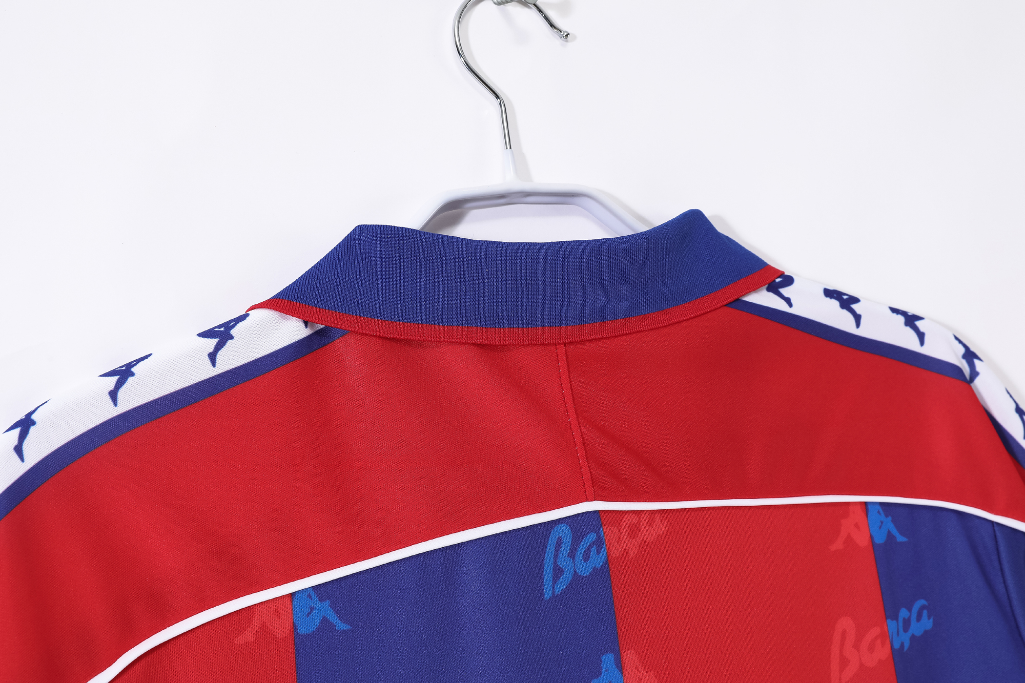 1992/95  Barcelona Home Retro jersey