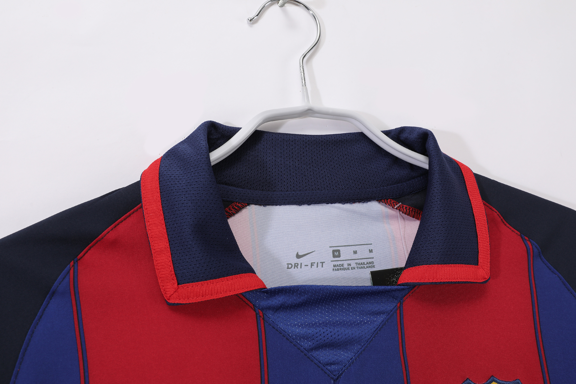 2003/04 Barcelona Home Retro jersey