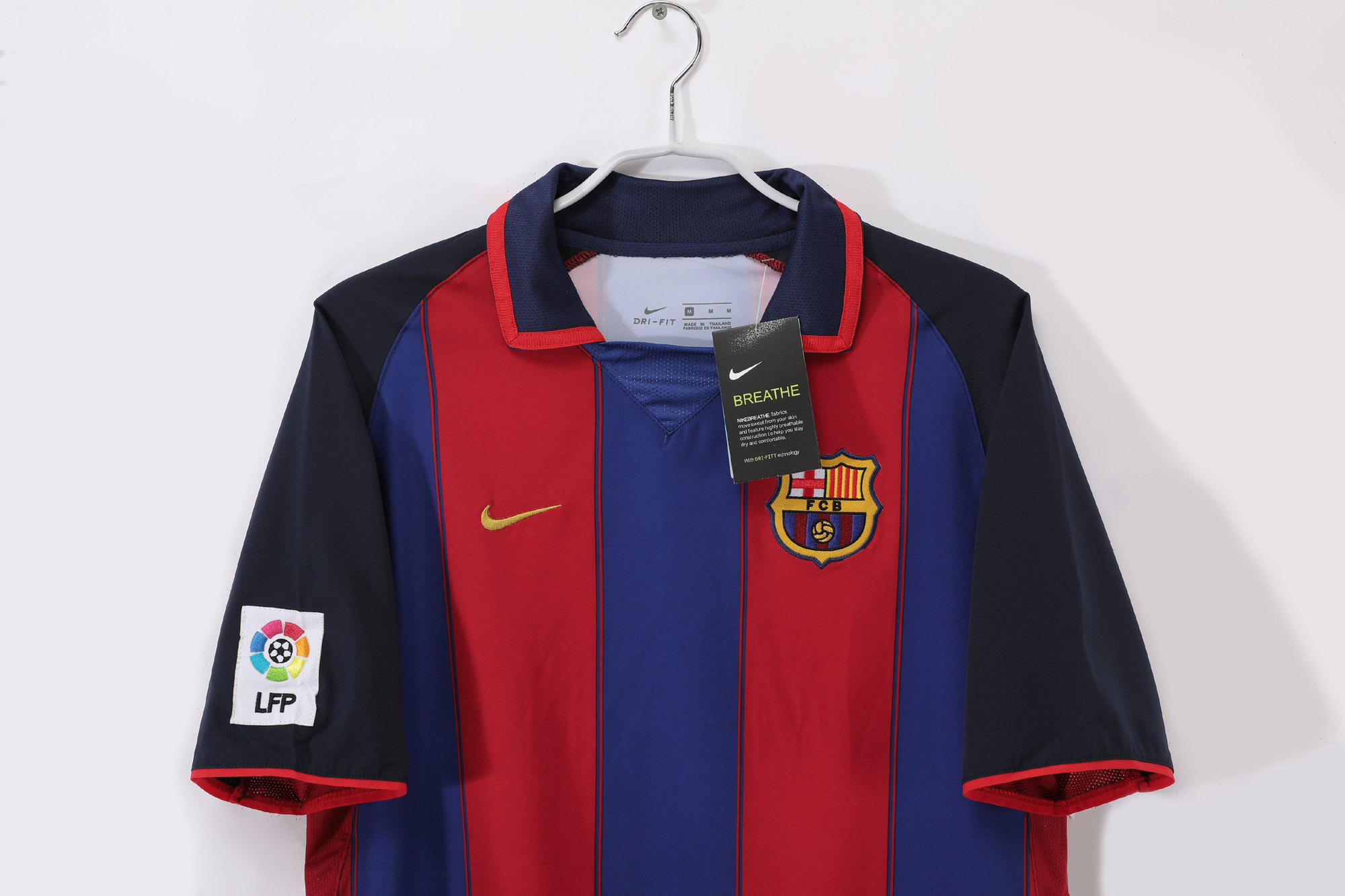 2003/04 Barcelona Home Retro jersey