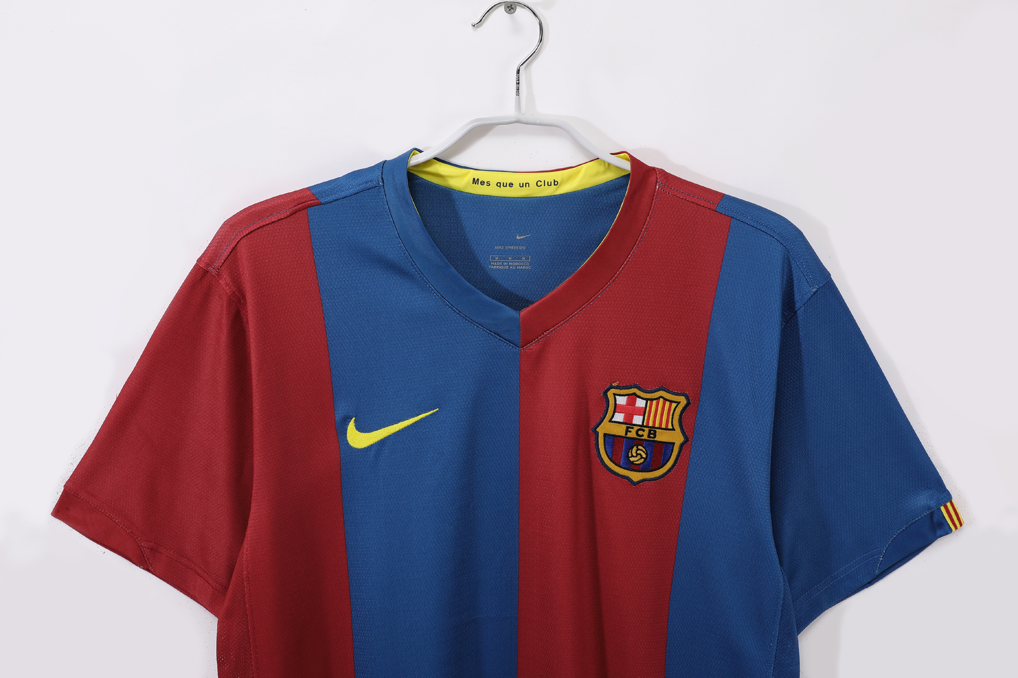 2006/07 Barcelona Home Retro jersey