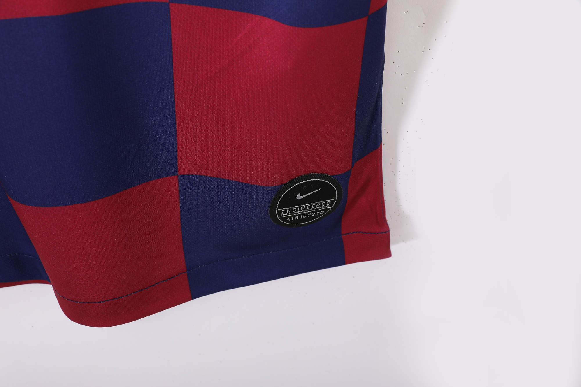 2019/20  Barcelona Home Retro jersey