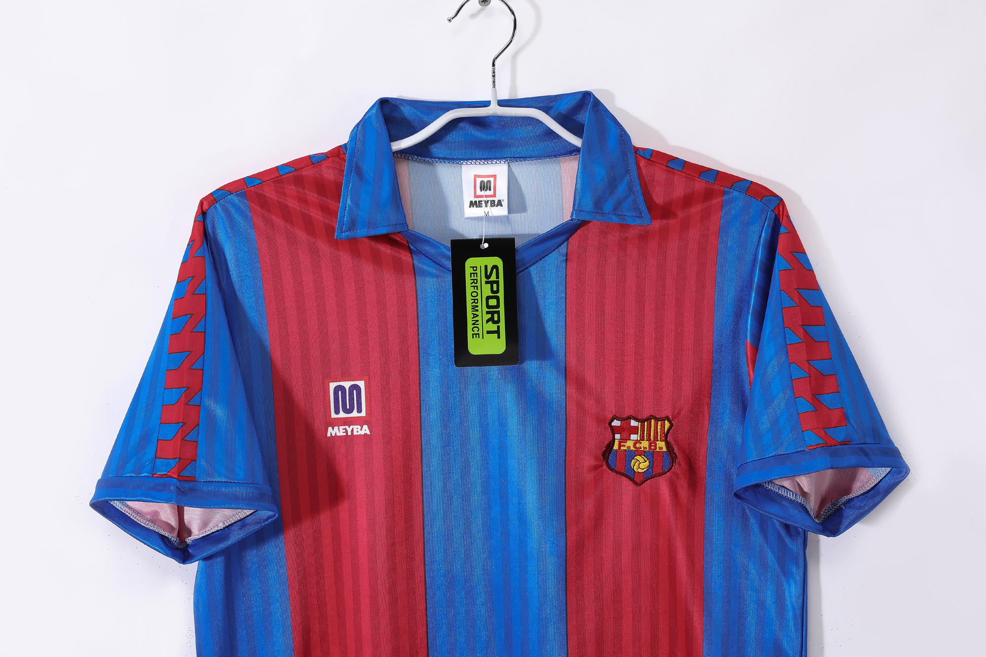 1989/92 Barcelona Home Retro jersey