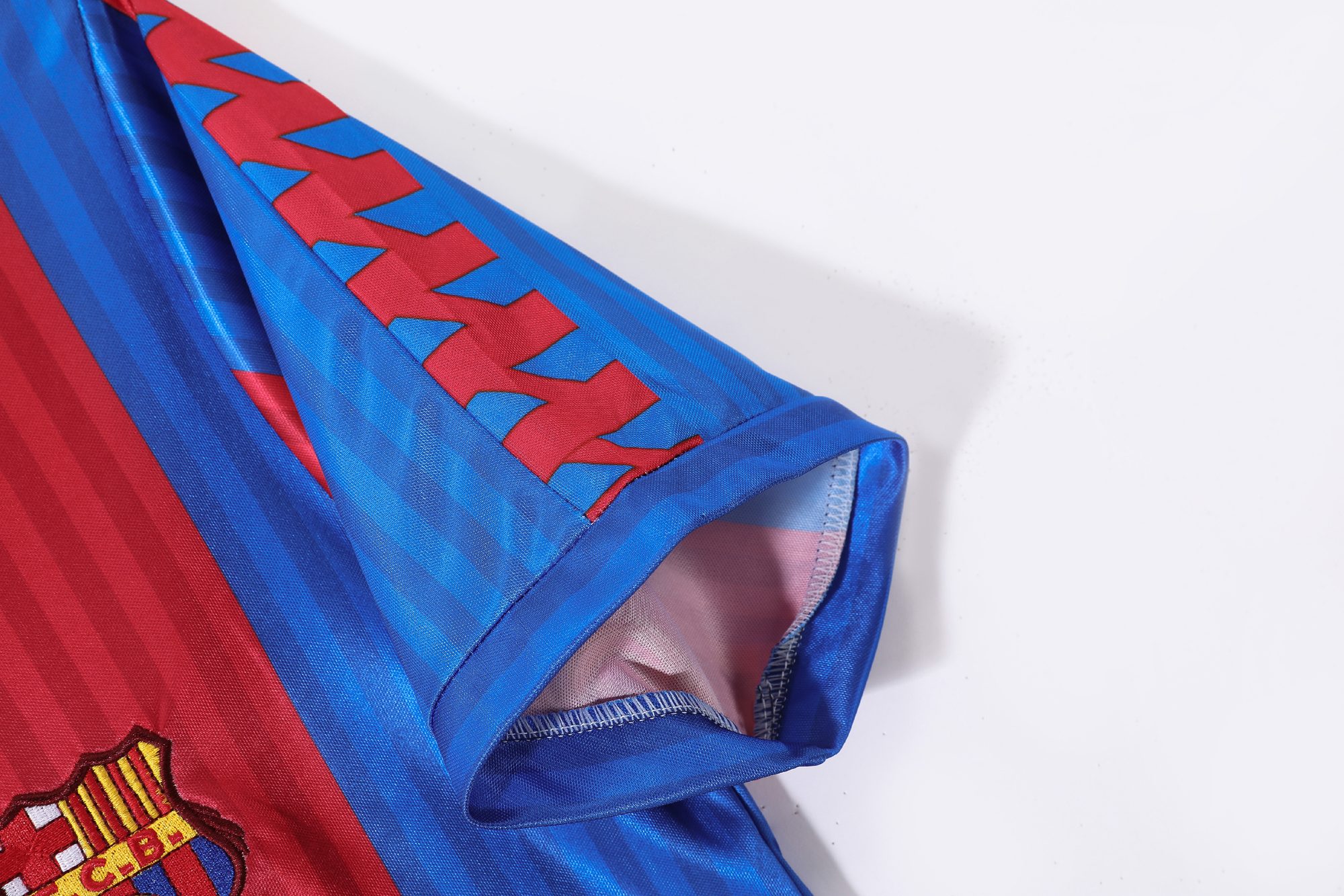 1989/92 Barcelona Home Retro jersey