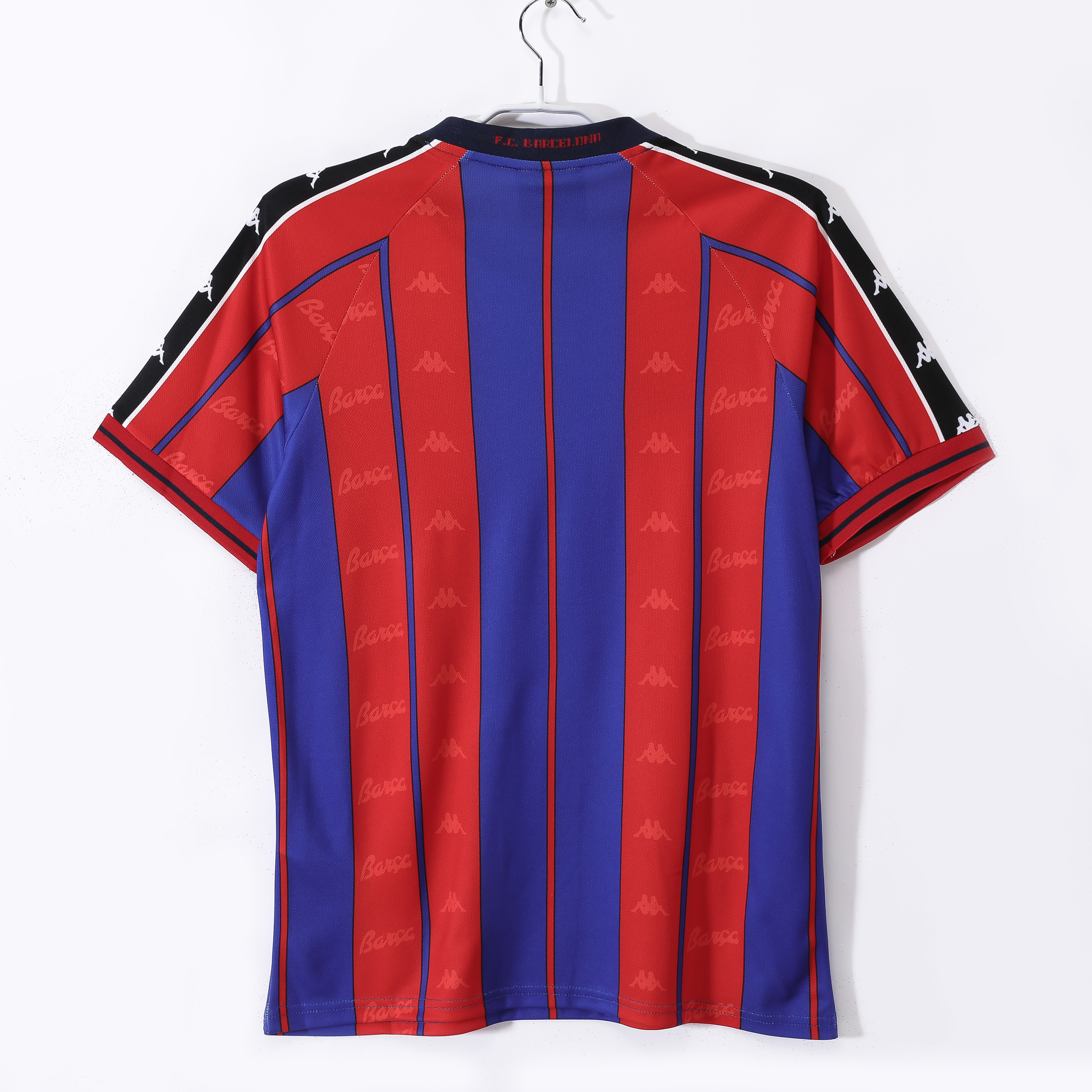 1997/98 Barcelona Home Retro jersey