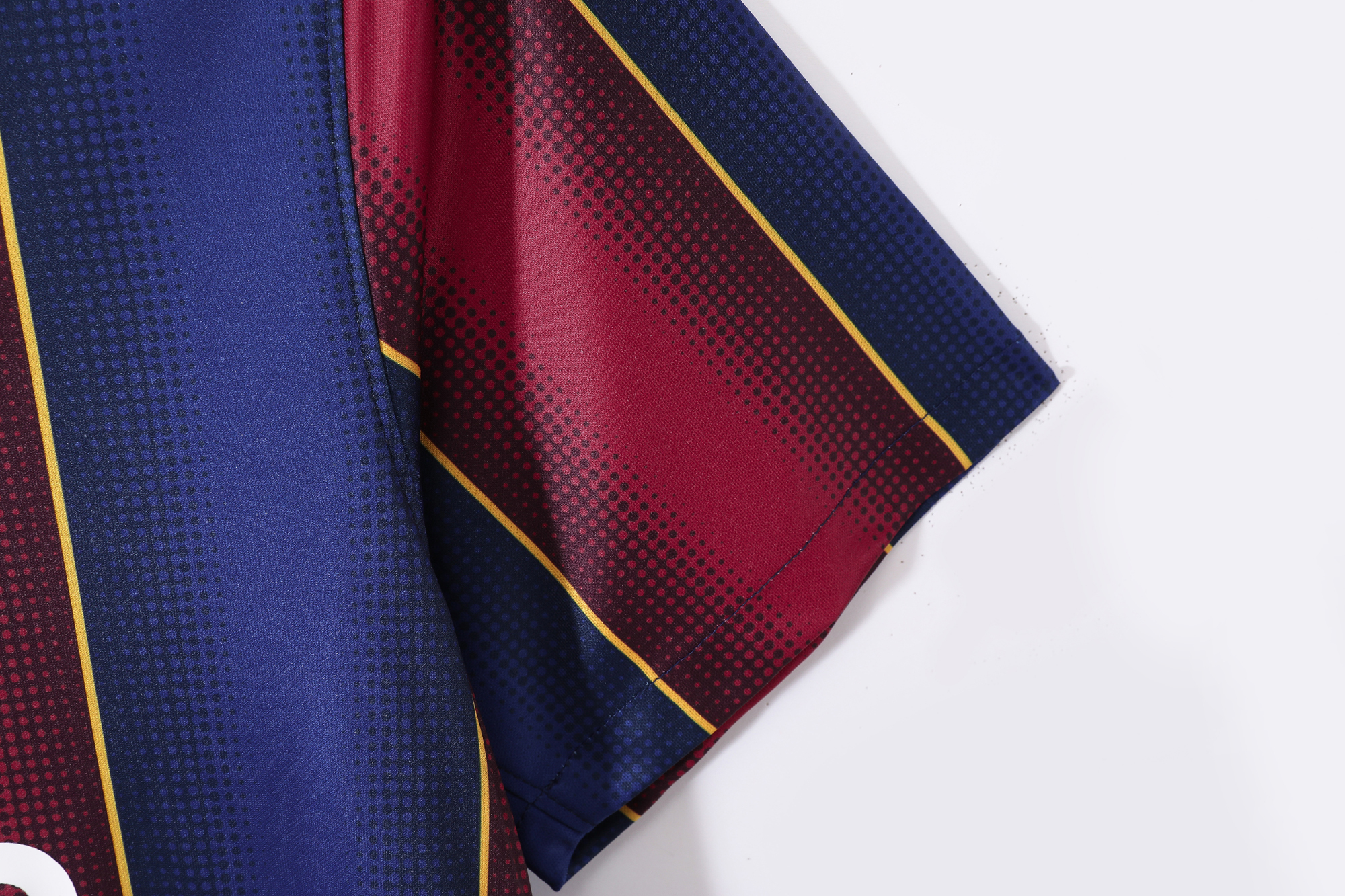 2020/21  Barcelona Home Retro jersey