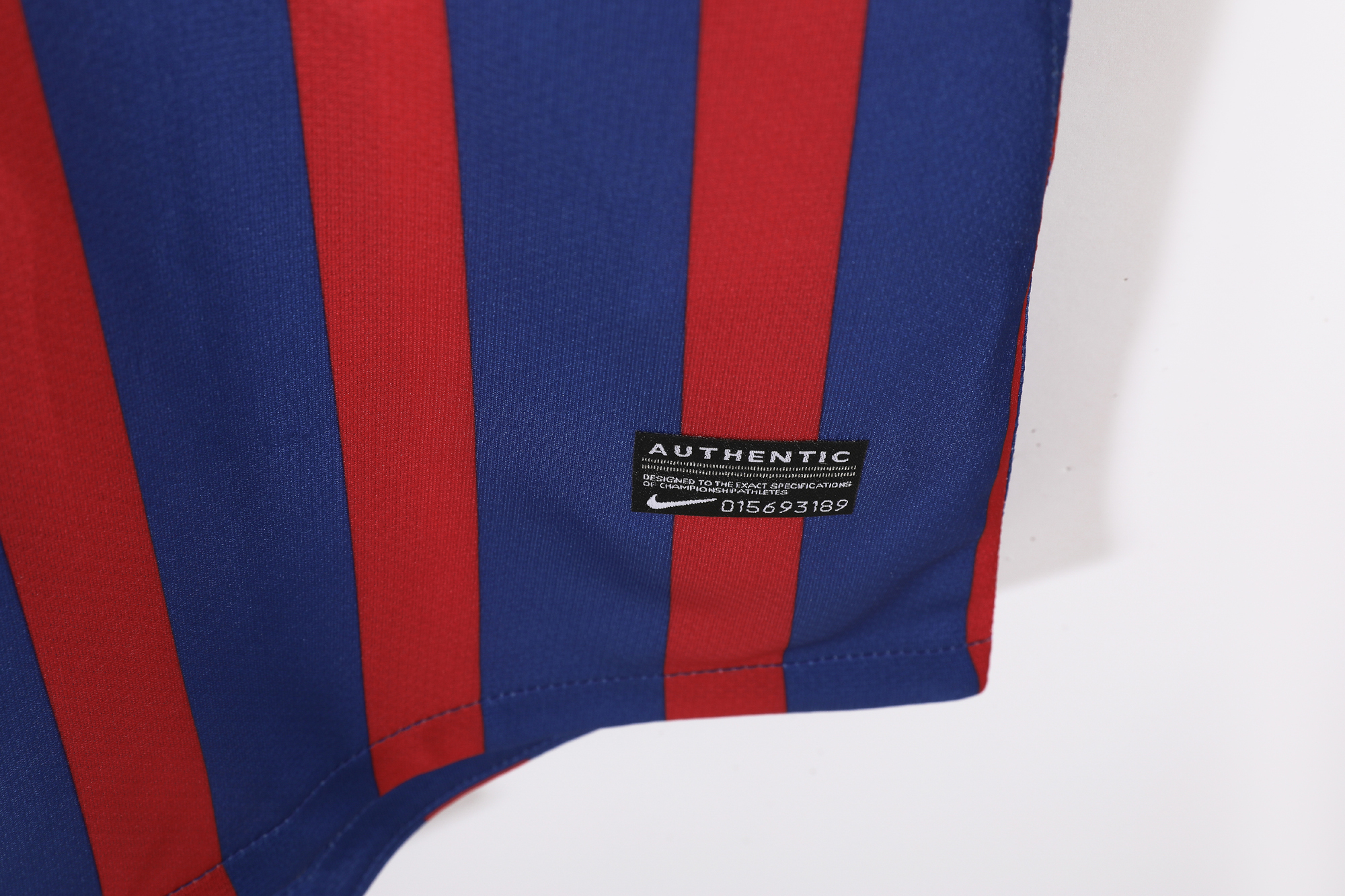 2011/12  Barcelona Home Retro jersey