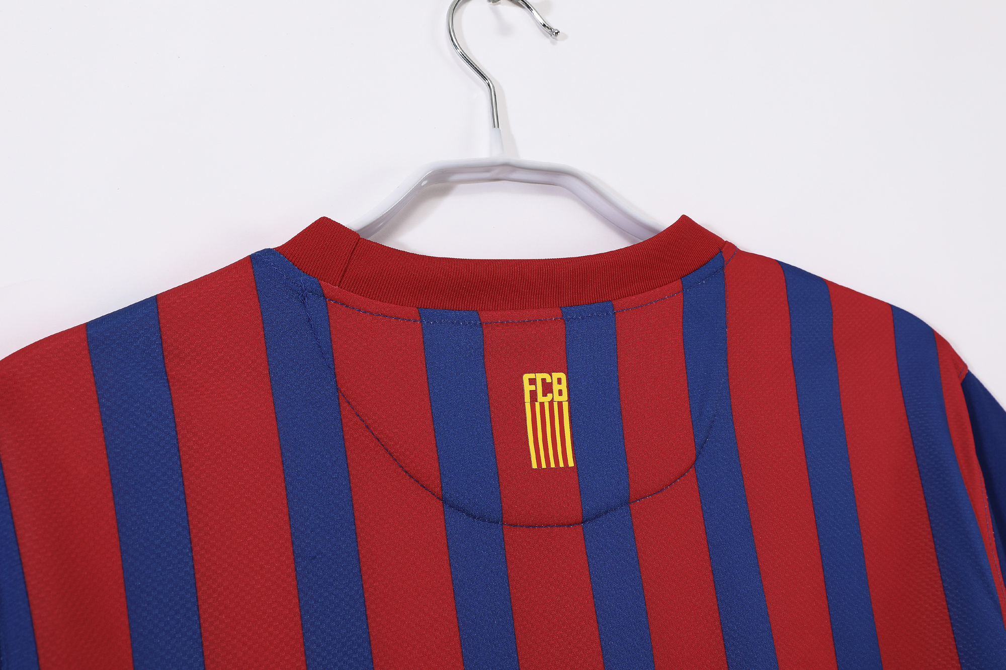2011/12  Barcelona Home Retro jersey
