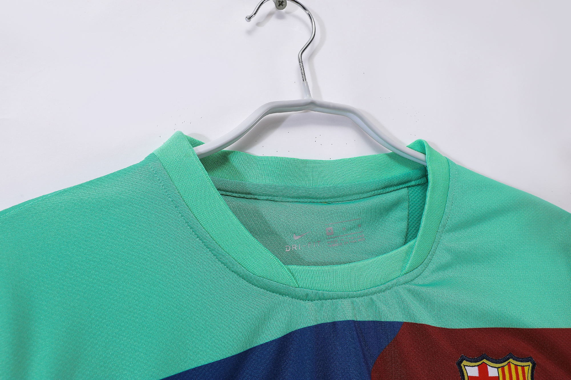 2010/11 Barcelona Away Retro jersey
