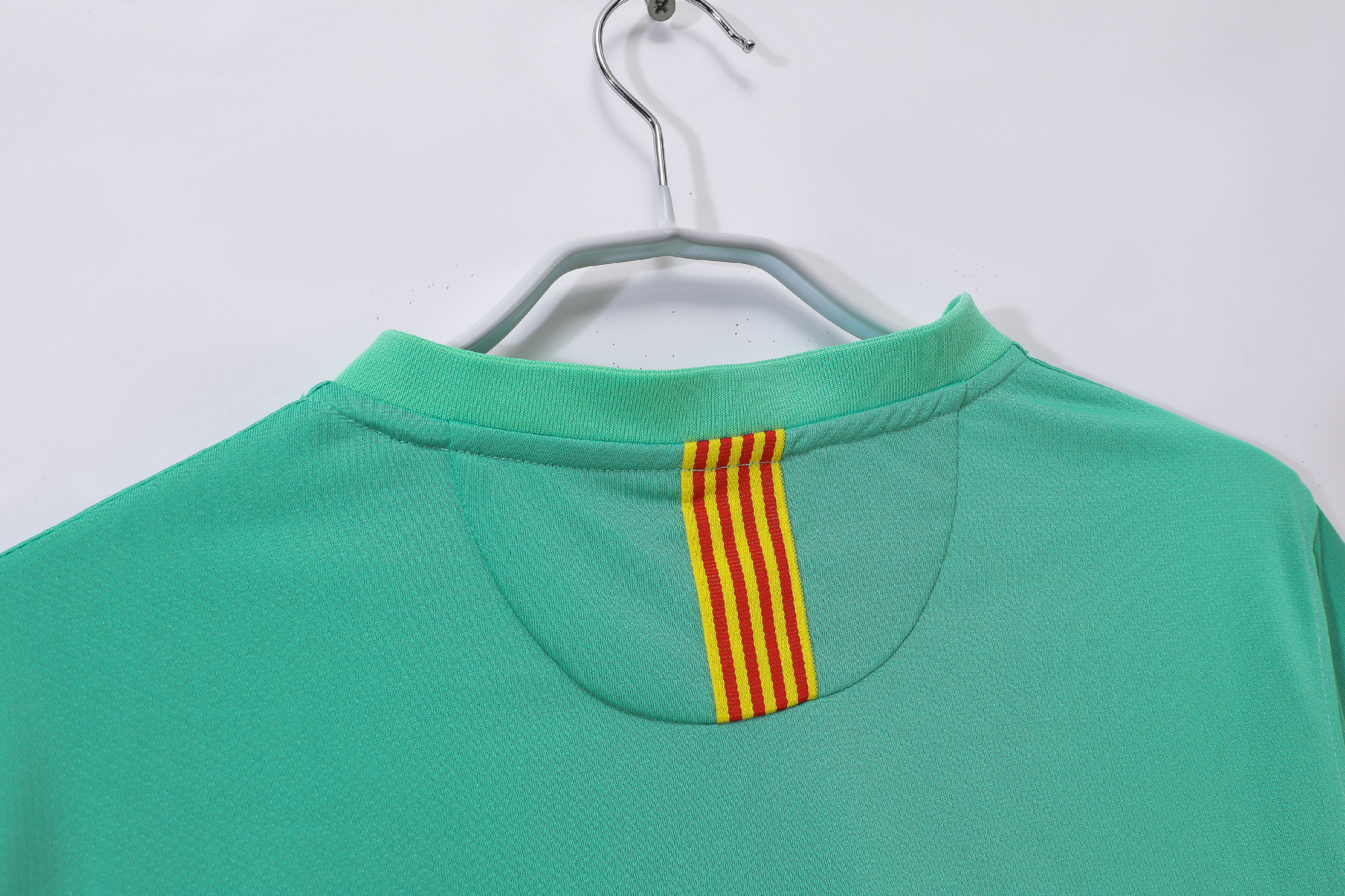 2010/11 Barcelona Away Retro jersey