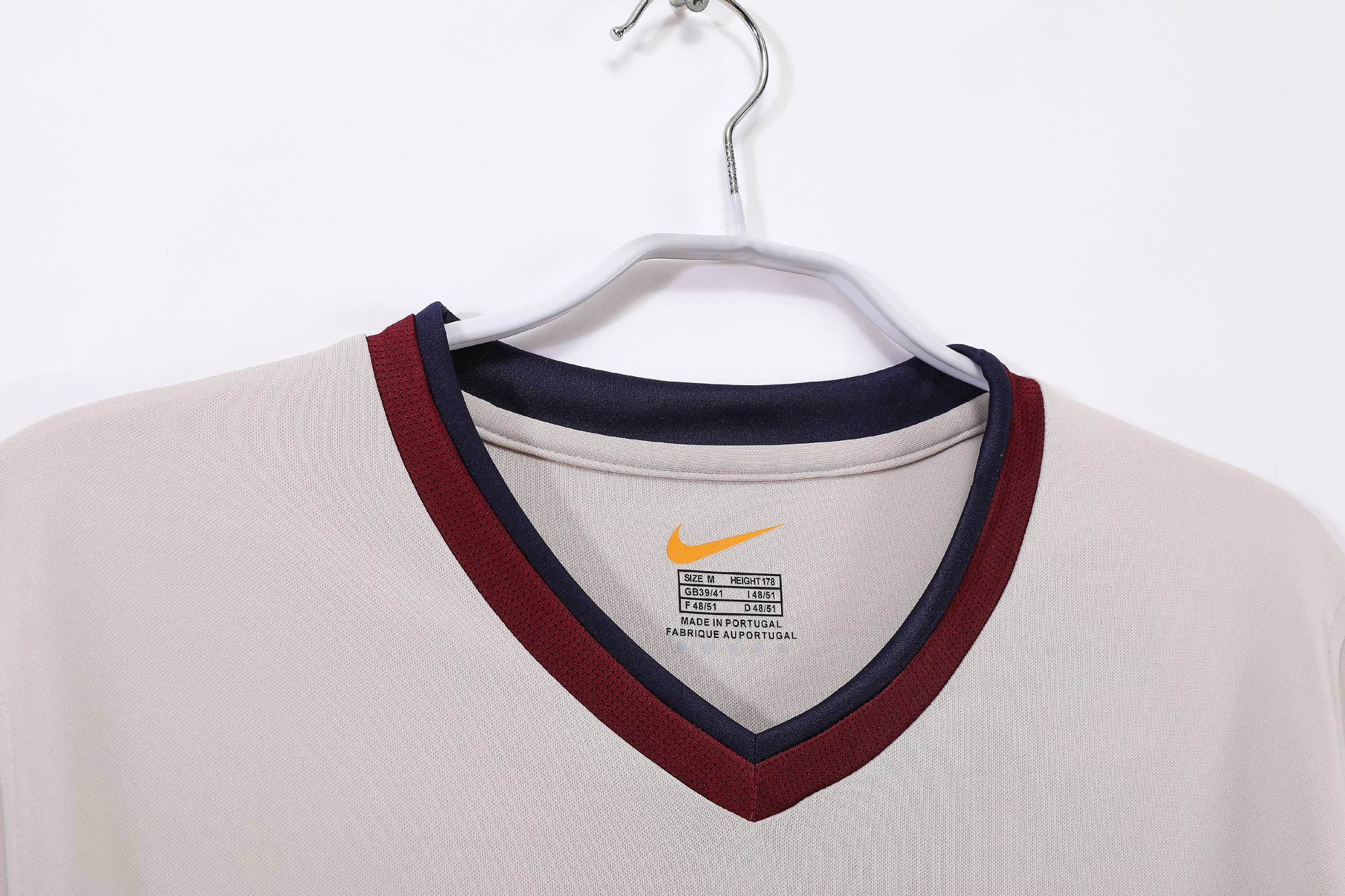 1998/99 Barcelona Away Retro jersey