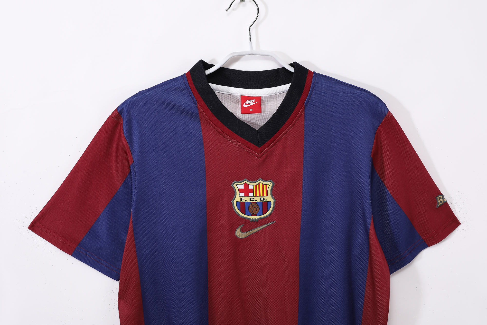 1998/99 Barcelona Home Retro jersey