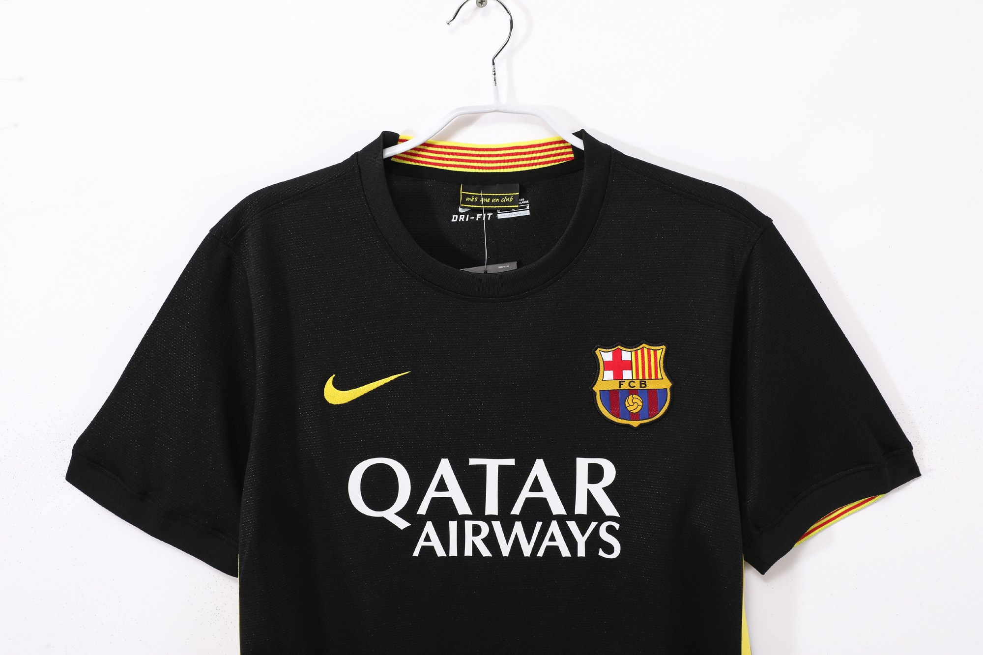 2013/14  Barcelona Third Retro jersey