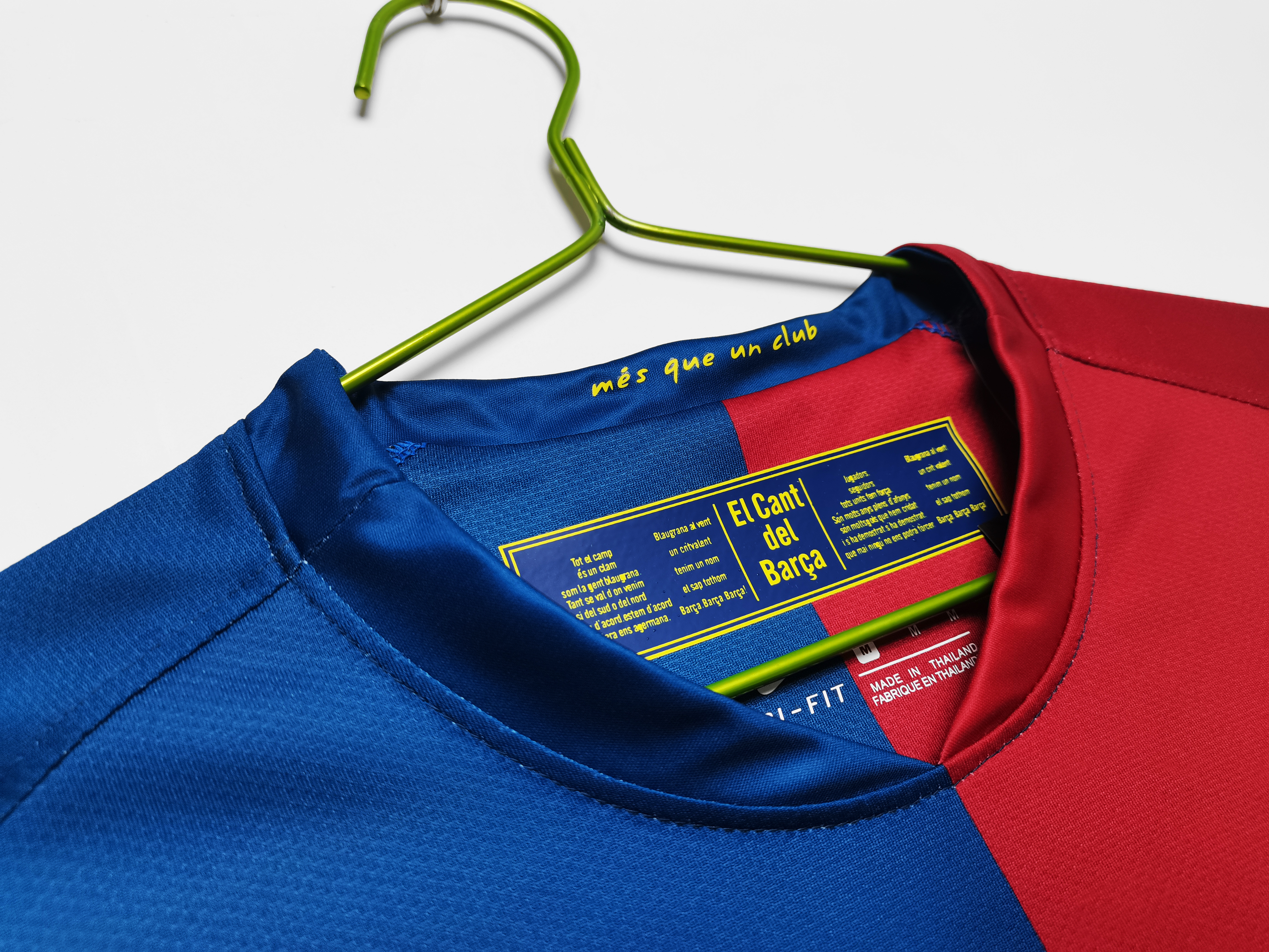 2008/09 Barcelona Home Retro jersey