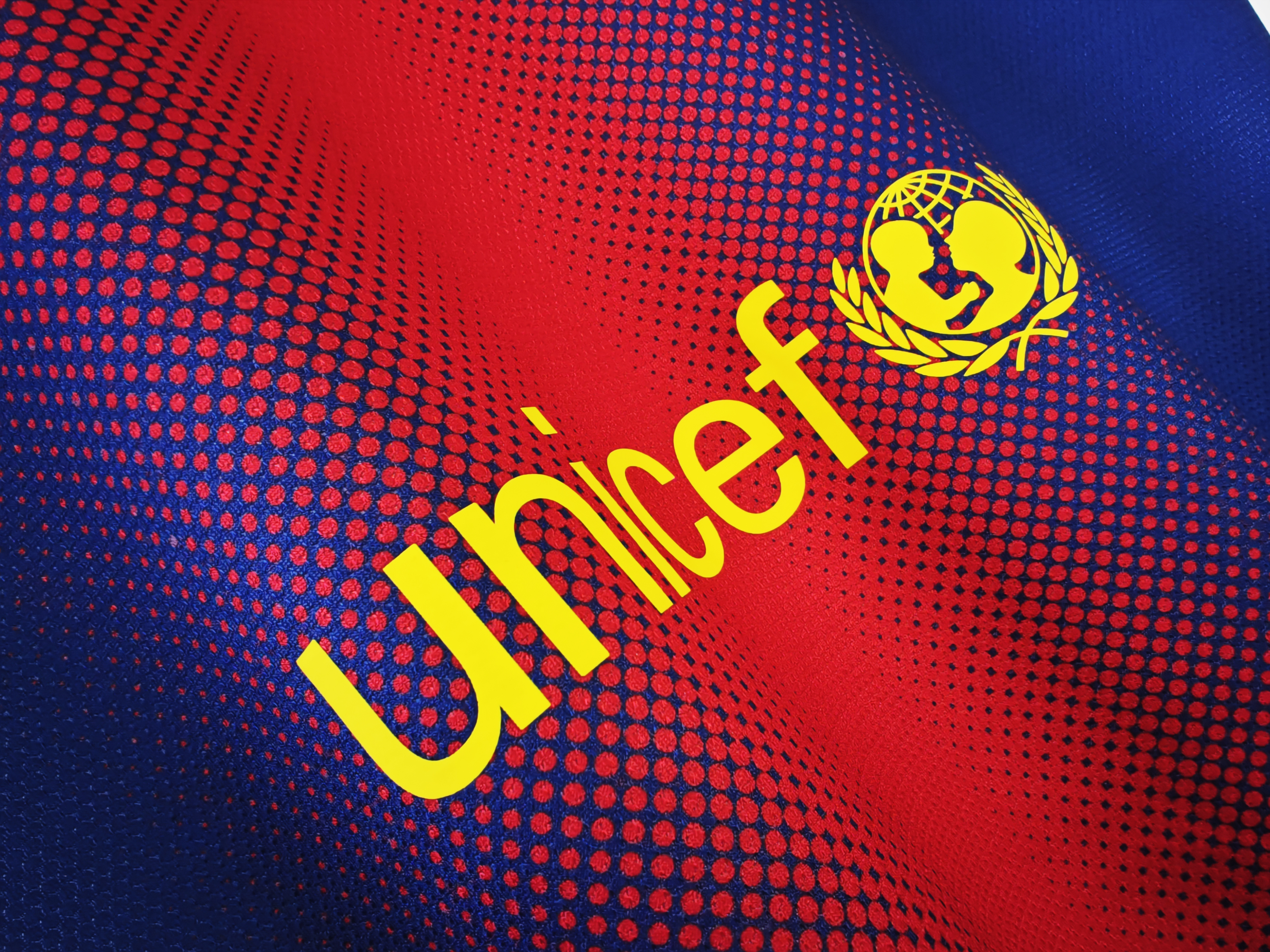 2012/13 Barcelona Home Retro jersey