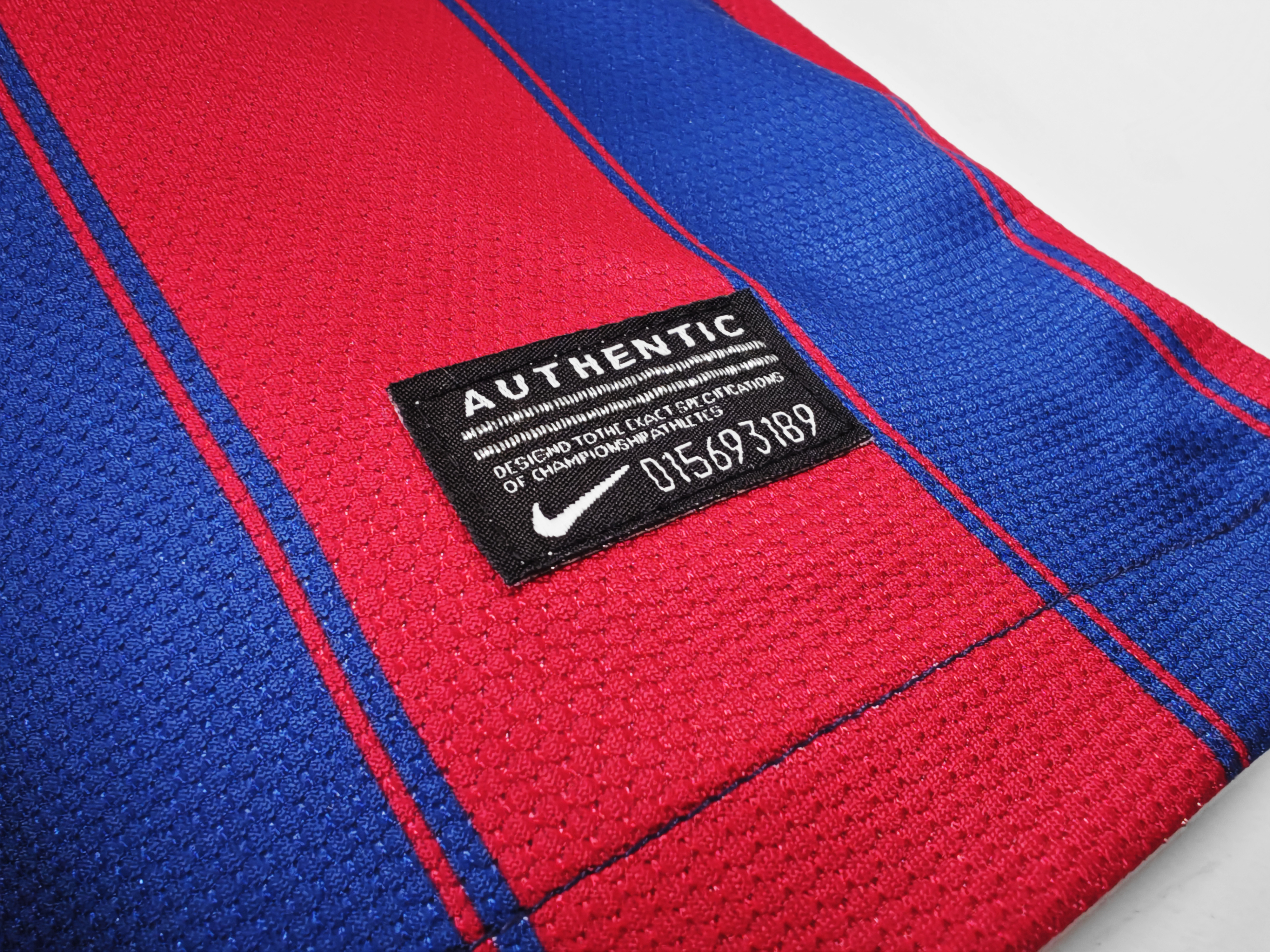 2009/10 Barcelona Home Retro jersey