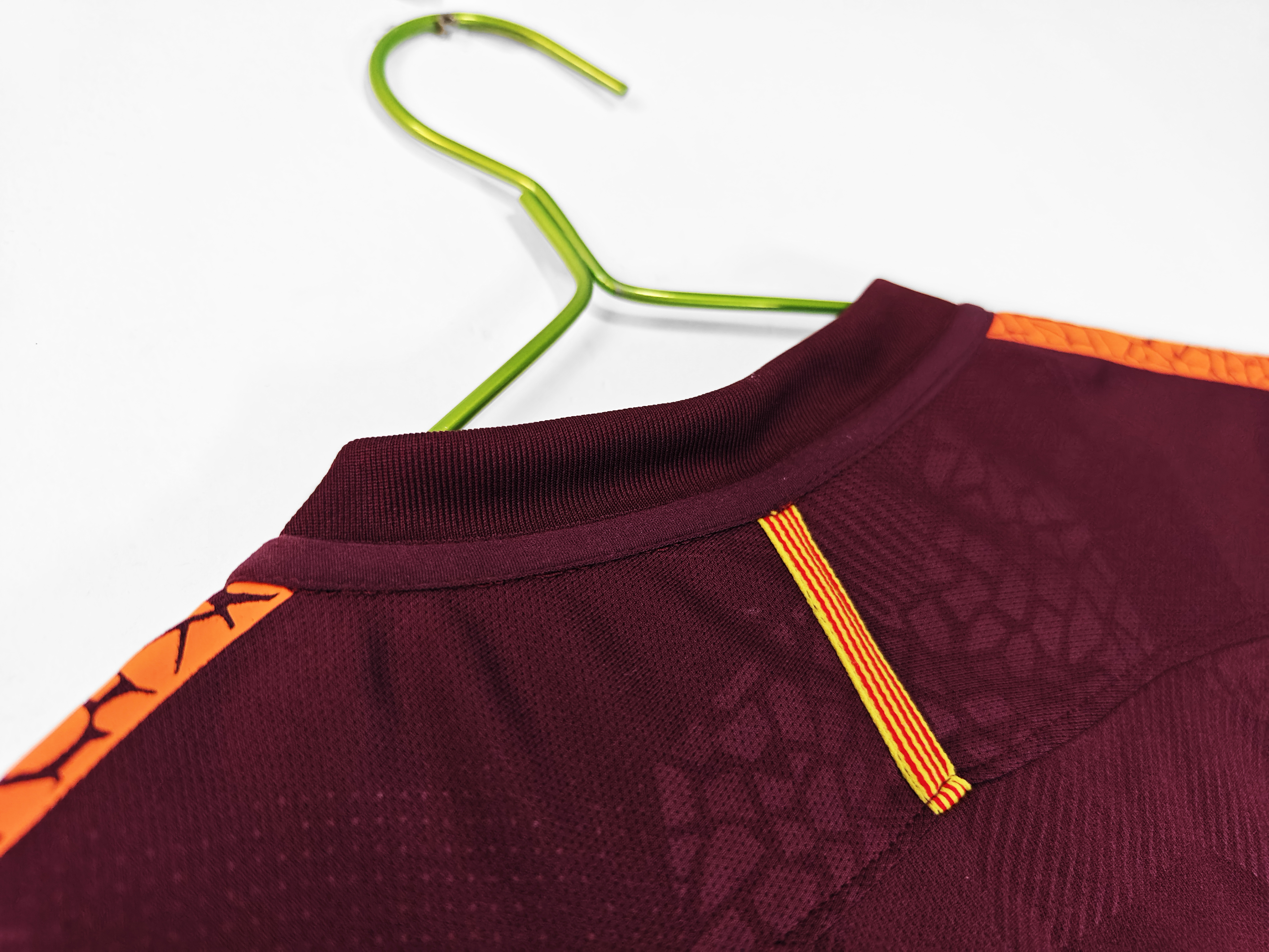 2017/18 Barcelona Third Retro jersey