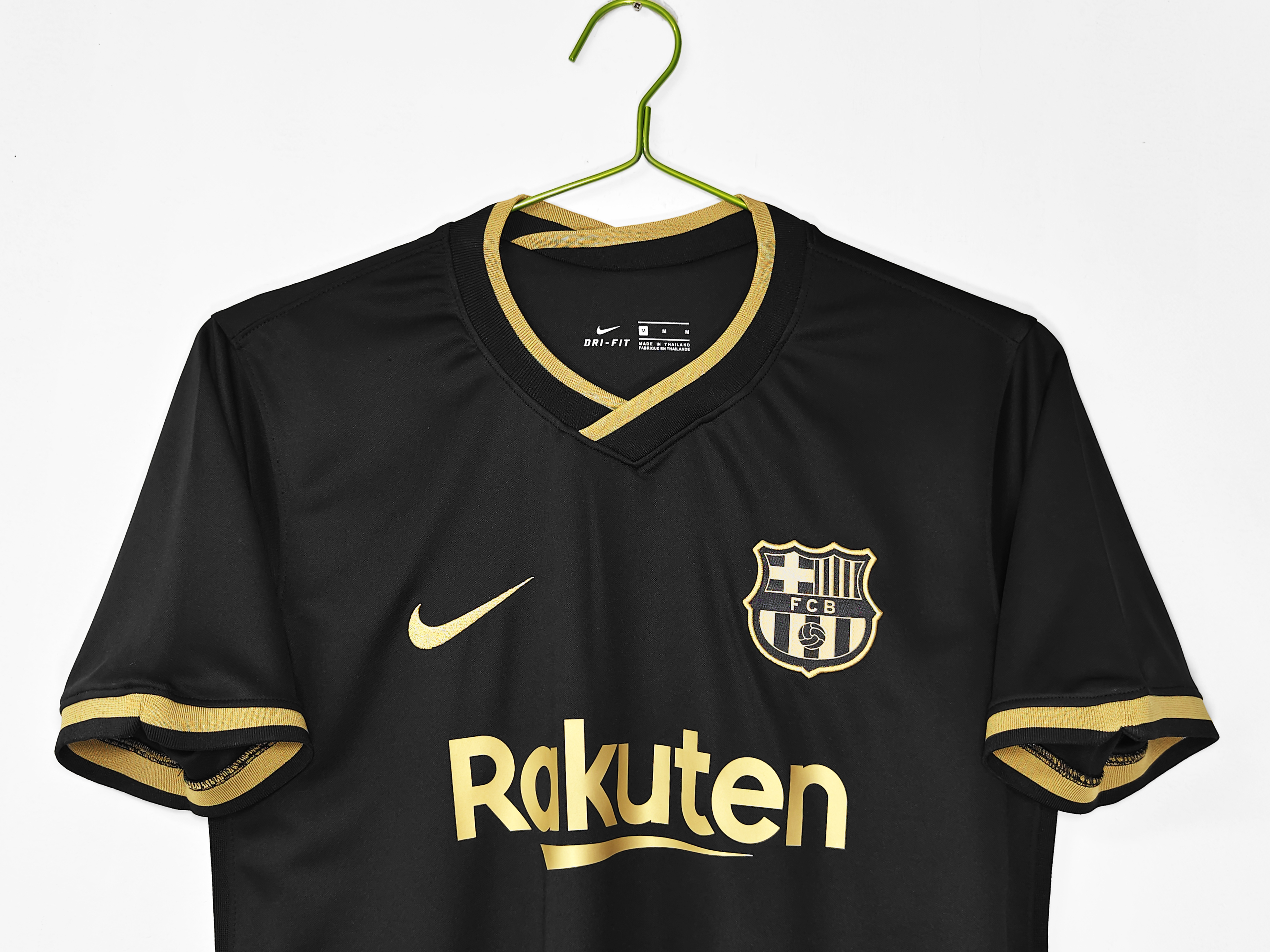 2020/21  Barcelona Away Retro jersey