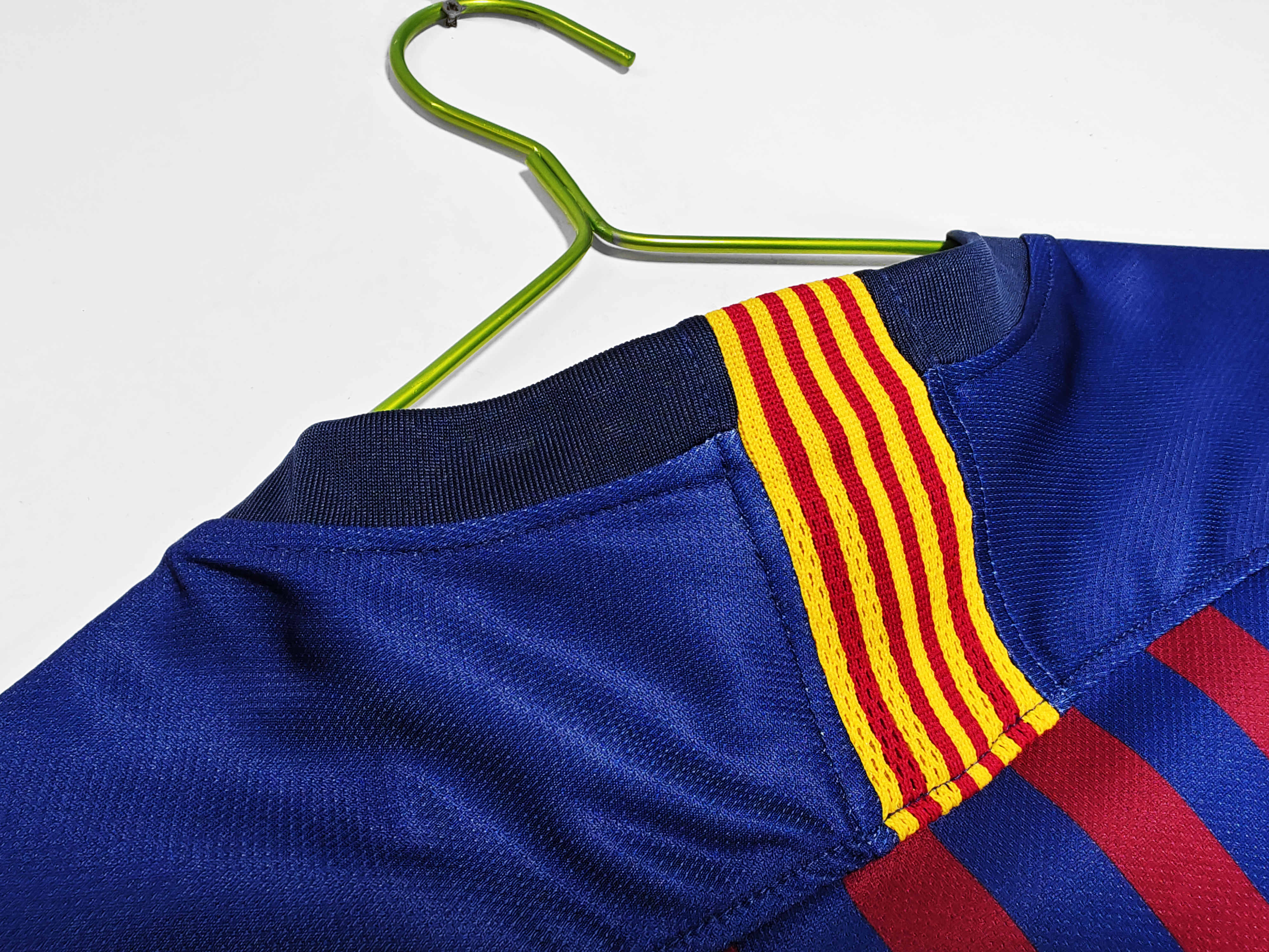 2018/19  Barcelona Home Retro jersey