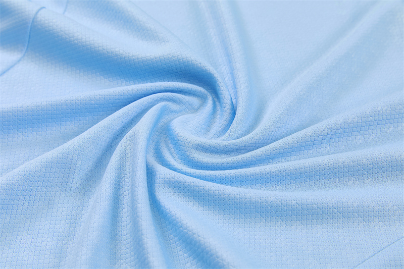 26/27 Ajax Light Blue Short Sleeve Tracksuits