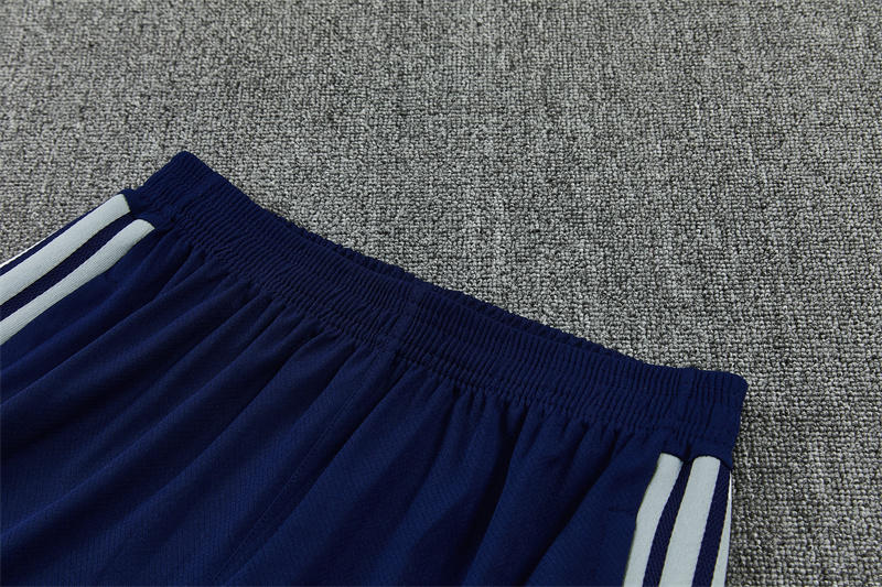 26/27 Ajax Light Blue Short Sleeve Tracksuits