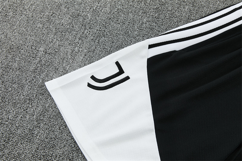 26/27 Juventus White Short Sleeve Tracksuits