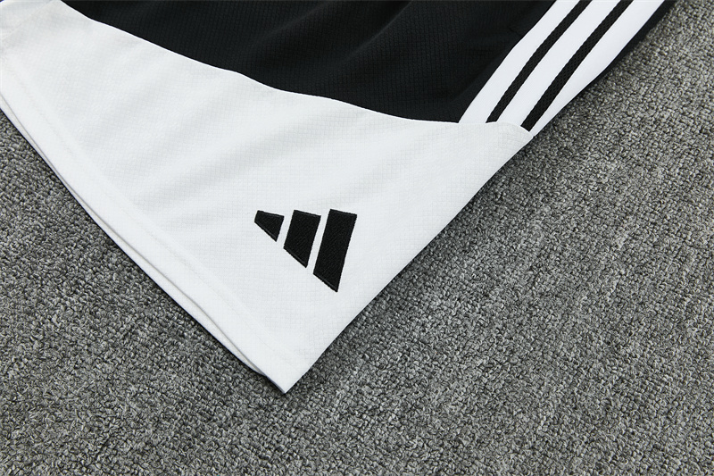 26/27 Juventus White Short Sleeve Tracksuits