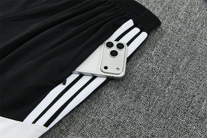 26/27 Juventus White Short Sleeve Tracksuits