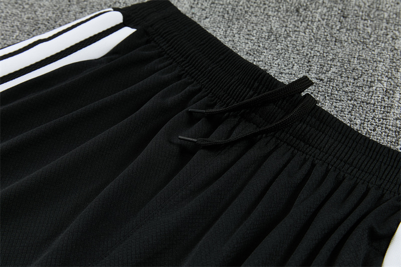 26/27 Juventus White Short Sleeve Tracksuits