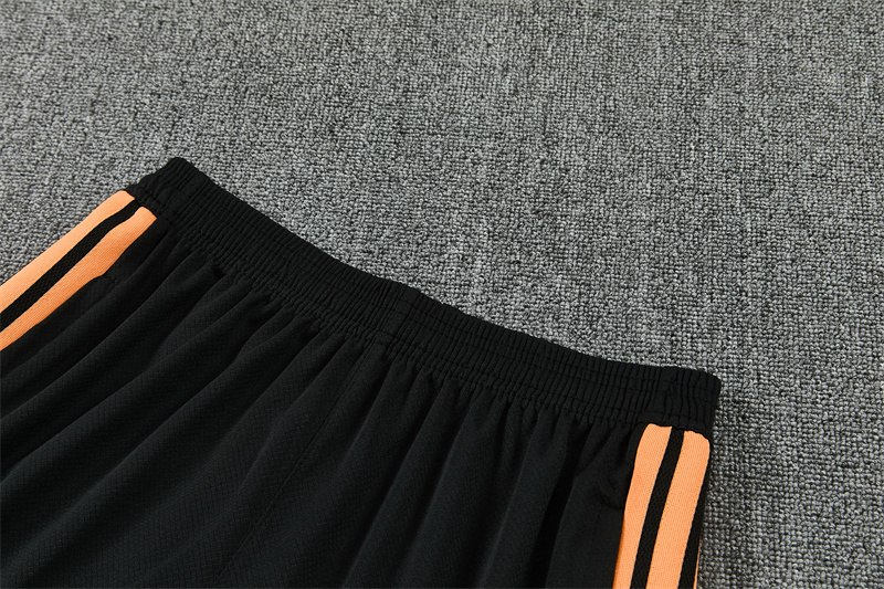 26/27 Arsenal Orange Short Sleeve Tracksuits