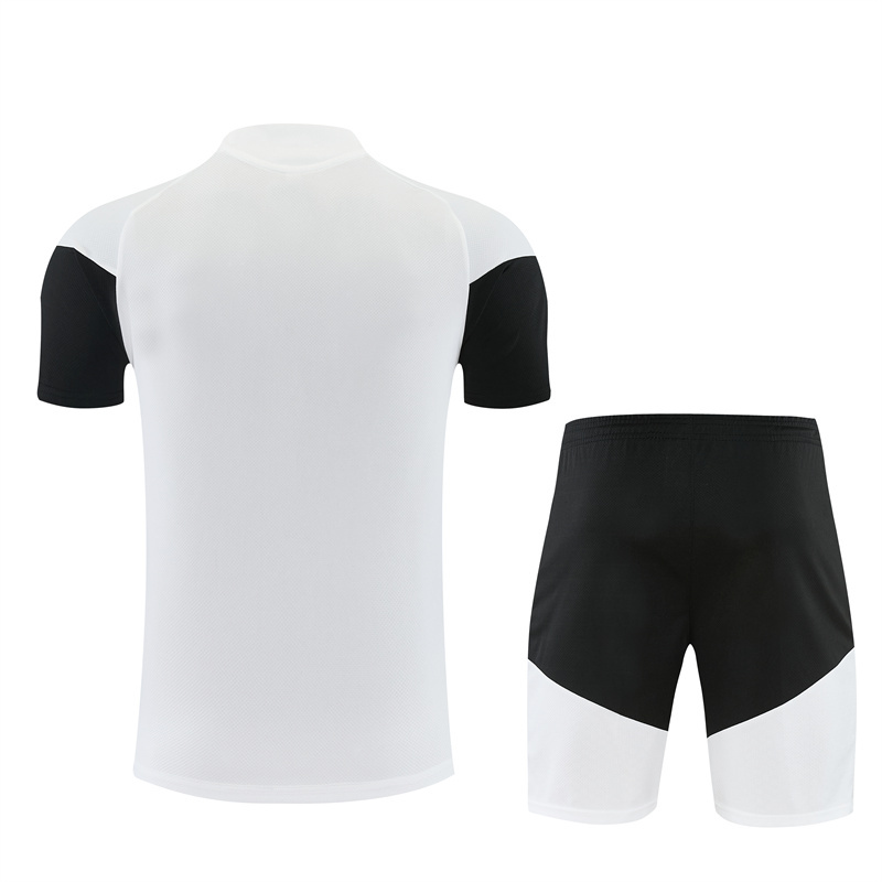 26/27 Juventus White Short Sleeve Tracksuits