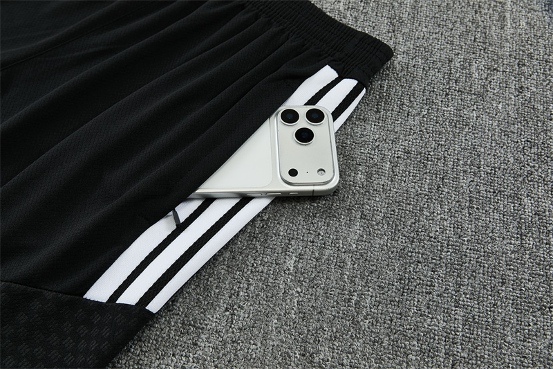 26/27 Liverpool Light Grey Short Sleeve Tracksuits