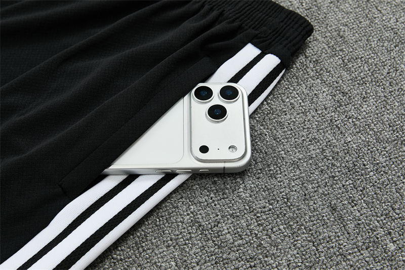 26/27 Liverpool White Short Sleeve Tracksuits