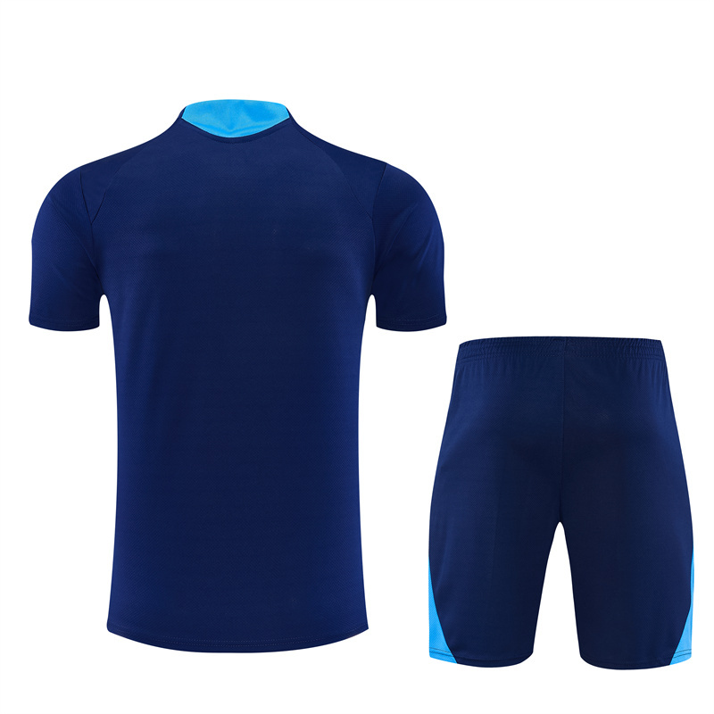 26/27 PSV Eindhoven Royal Blue Short Sleeve Tracksuits