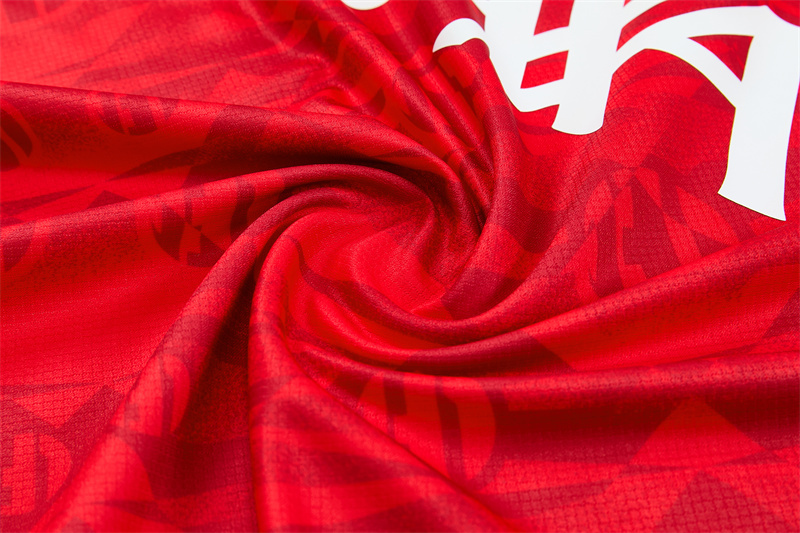 26/27 Liverpool Red Short Sleeve Tracksuits