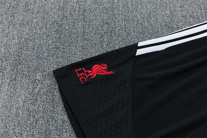 26/27 Liverpool Red Short Sleeve Tracksuits