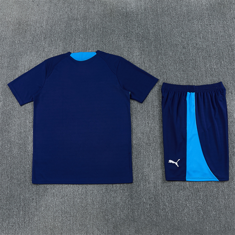 26/27 PSV Eindhoven Royal Blue Short Sleeve Tracksuits